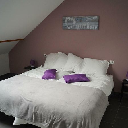 La Schleif Villa Haselbourg Bagian luar foto